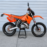 2002 KTM 380 EXC