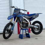 2016 Yamaha Yz250f