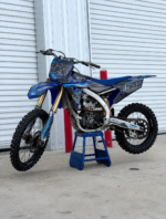 2016 Yamaha Yz250f