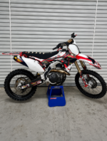 2018 Honda CRF450R