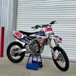 2015 Yamaha YZ250F