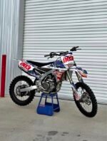 2015 Yamaha YZ250F