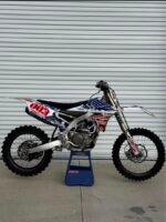 2015 Yamaha YZ250F - Image 3