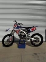 2015 Yamaha YZ250F - Image 5