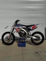 2015 Yamaha YZ250F - Image 4