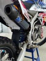 2015 Yamaha YZ250F - Image 8