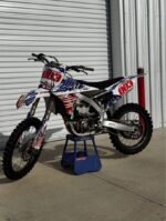 2015 Yamaha YZ250F - Image 6