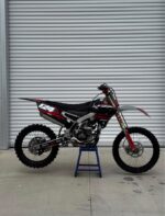 2015 Yamaha Yz250f - Image 2