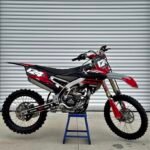 2015 Yamaha Yz250f
