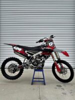 2015 Yamaha Yz250f