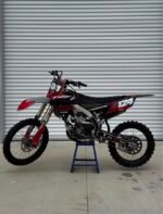 2015 Yamaha Yz250f - Image 4