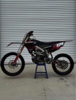 2015 Yamaha Yz250f - Image 3