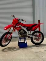 2007 Honda CRF250R - Image 5