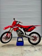 2007 Honda CRF250R - Image 6