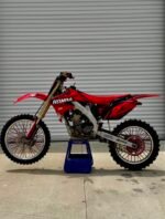 2007 Honda CRF250R - Image 4