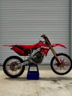 2007 Honda CRF250R - Image 3