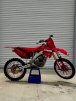 2007 Honda CRF250R - Image 2