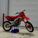 2007 Honda CRF250R