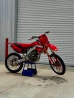 2007 Honda CRF250R