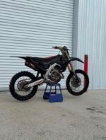 2017 Honda CRF450R - Image 2