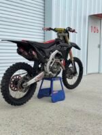 2017 Honda CRF450R - Image 3