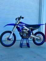 2018 Yamaha YZ450F - Image 5