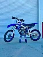 2018 Yamaha YZ450F - Image 4