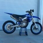 2018 Yamaha YZ450F