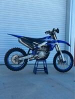 2018 Yamaha YZ450F