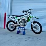 2019 Kawasaki Kx250f