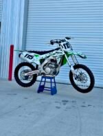 2019 Kawasaki Kx250f