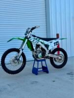 2019 Kawasaki Kx250f - Image 3