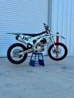2019 Kawasaki Kx250f - Image 2