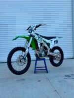 2019 Kawasaki Kx250f - Image 4