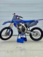 2011 Yamaha YZ250F - Image 8