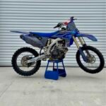 2011 Yamaha YZ250F