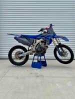 2011 Yamaha YZ250F