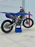 2011 Yamaha YZ250F - Image 2