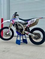 2017 Yamaha YZ250F - Image 3