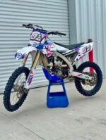 2017 Yamaha YZ250F - Image 4