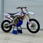 2017 Yamaha YZ250F