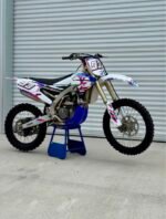 2017 Yamaha YZ250F