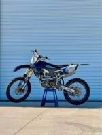 2017 Yamaha YZ250F - Image 6