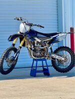 2017 Yamaha YZ250F - Image 7