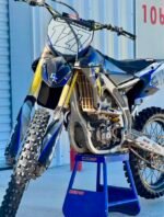 2017 Yamaha YZ250F - Image 4