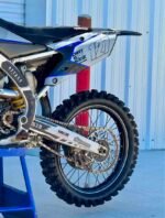 2017 Yamaha YZ250F - Image 5