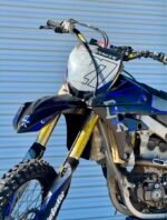 2017 Yamaha YZ250F - Image 3