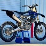2017 Yamaha YZ250F