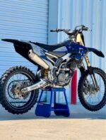 2017 Yamaha YZ250F