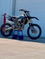 2017 Yamaha YZ250F - Image 2